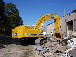 Cunningham Demolition Pic 5