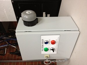 Powers and Sartori Electrocom pty ltd Pic 5 - Custom made and designed boiler control board