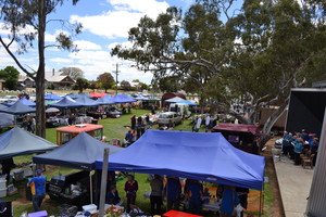 Nhill Lions Community Market Pic 4 - Nhill Lions Community Market