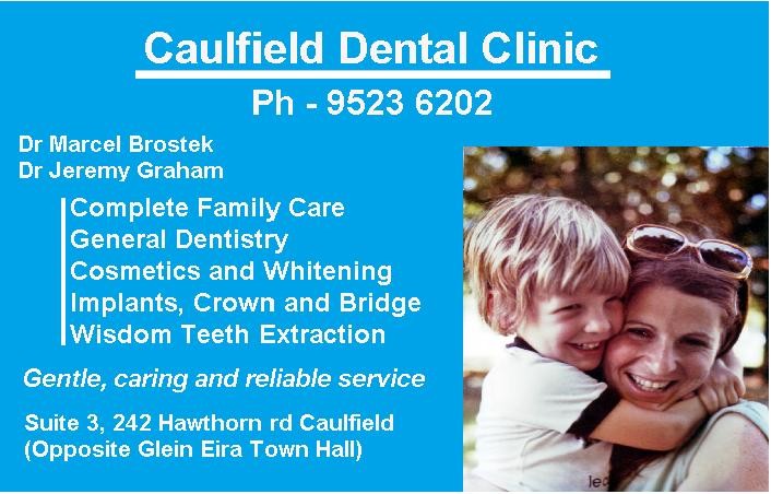 Caulfield Dental Clinic Pic 1