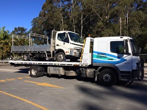 Rhino Towing Pic 3 - Truck Towing