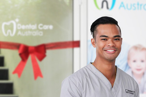 Dental Care Australia Pic 2 - Dr Chris Aguilar