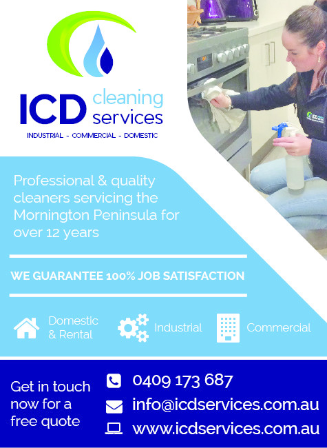 ICD Cleaning Services Pic 1