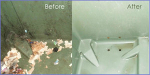 ICD Cleaning Services Pic 4 - Wheelie Bin Cleaning Services