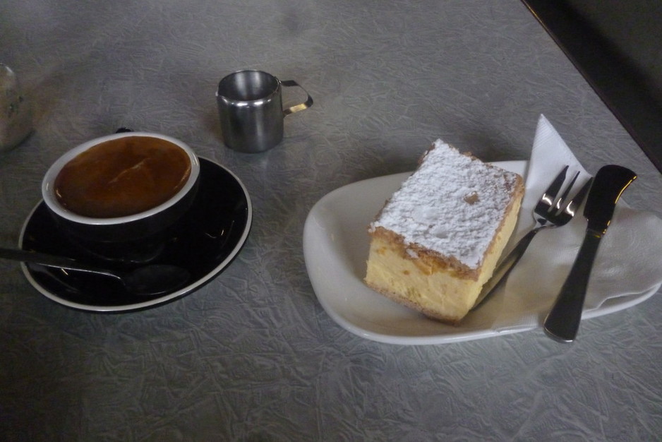 The Old Fire Station Cafe Gallery Pic 1 - Coffee and Cake