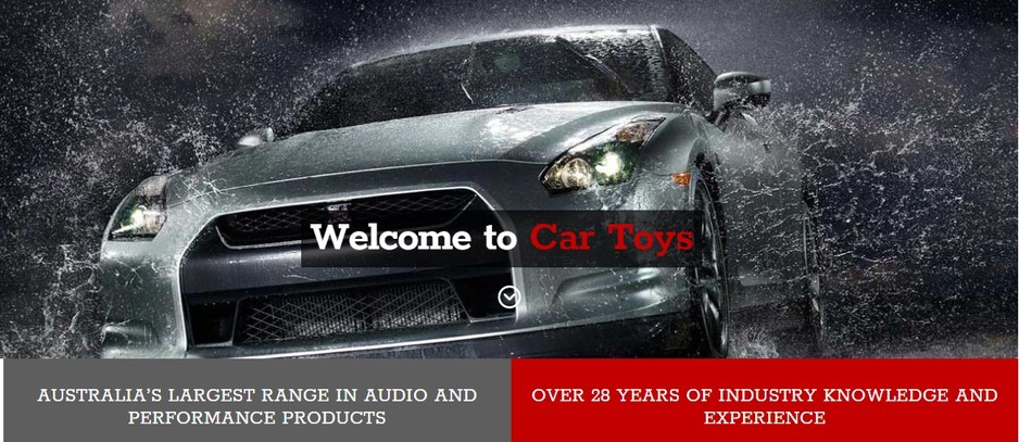 Car Toys Pic 1 - Car Toys Australia Car Performance Parts Supplier