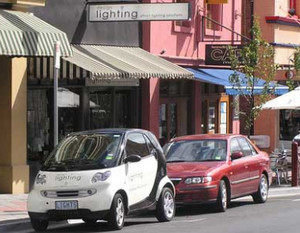 Urban Design Solutions By Jason Van Zetten Pic 3 - Lamps Lights and more in Launceston