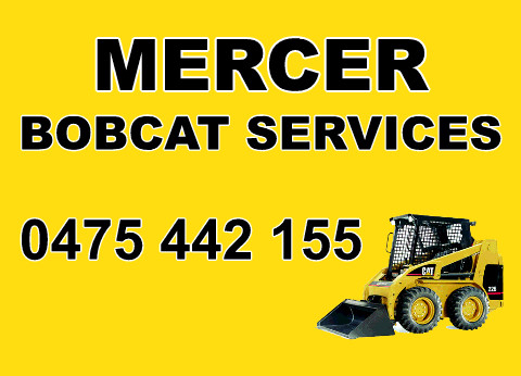 Mercer Bobcat Services Pic 1