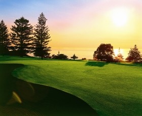 Shelly Beach Golf Club Pic 1