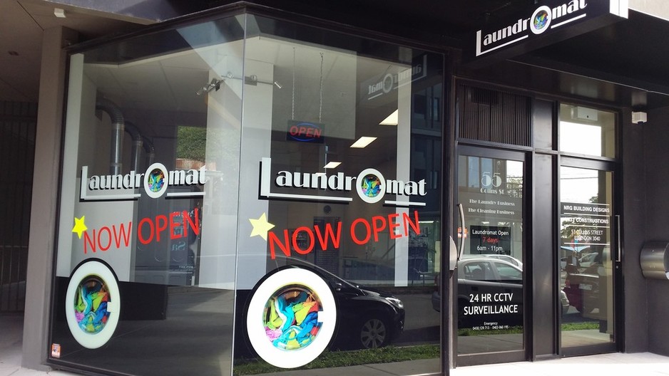 The Laundry  Business Pic 1 - Newest Essendon Laundromat