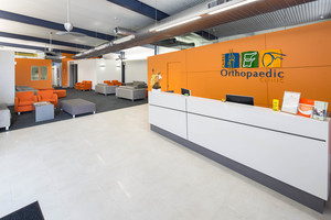 Cairns Orthopaedic Clinic Pic 2 - Reception