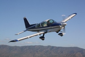 Bluewater Airport Pic 3 - Formation flying