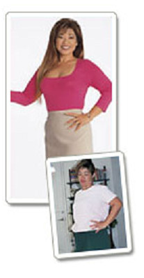 Amazing Weightloss Pic 4 - Naomi G Before size 16 After size 8 Weight loss treatment Melbourne VIC