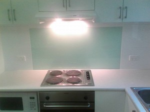 Bruton Contracting Pic 4 - rangehood