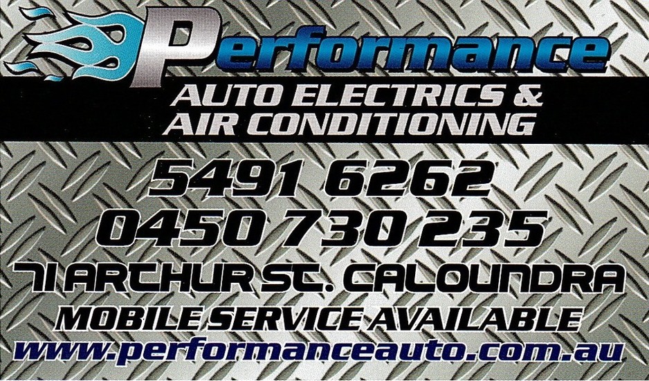 Performance Auto Electrics and Air Conditioning Pic 1