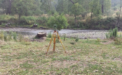 Measured Land Surveyors Pic 1