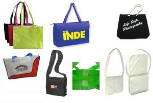 NMC Exim Pty Ltd Pic 2 - Prmotional Bags with our logo