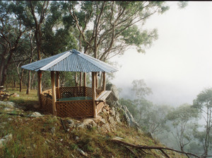 Cheyenne Wilderness Retreat Pic 4 - The Gazebo at Cheyenne Farmstay Walcha NSW New England plus Accommodation