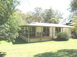 Cheyenne Wilderness Retreat Pic 2 - The Homestead Wing at Cheyenne Accommodation Farmstay Walcha NSW New England