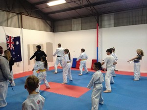 Tru Taekwondo Pic 3 - Our new Training centre