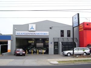 Alan Lennox Motors Pic 1