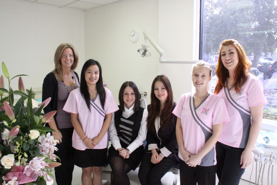 K1 Dental Pic 1 - The K1 Dental team