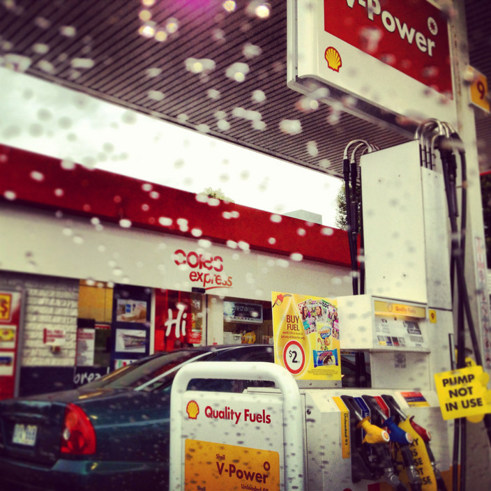 Coles Express in Malvern, Melbourne, VIC, Petrol & Service Stations