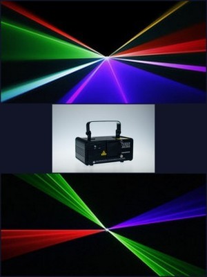 Hi-Z  Sound & Production Pic 4 - lasers