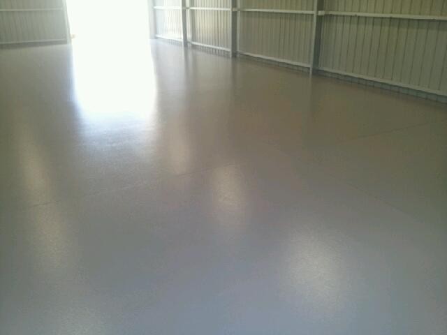 G & D CONCRETE COATINGS Pic 1 - GARAGE