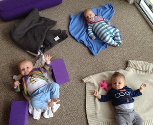 Radiant Soul Yoga Pic 3 - Mums and Bubs Yoga