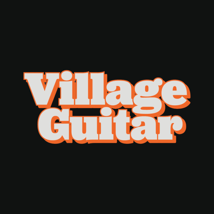 Village Guitar Pic 1