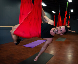 InnerFit Pic 5 - Aerial Yoga