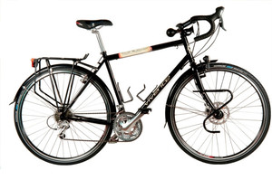 Vivente Bikes Pic 2 - Bikes for travel