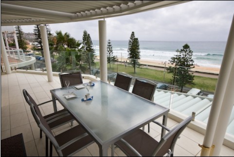 Manly Seaside Holiday Apartments Pic 1