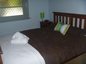 Coramba Hotel Pic 2 - Queen Room