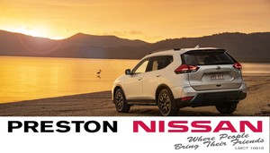 Preston Nissan Pic 2 - Preston Nissan XTrail