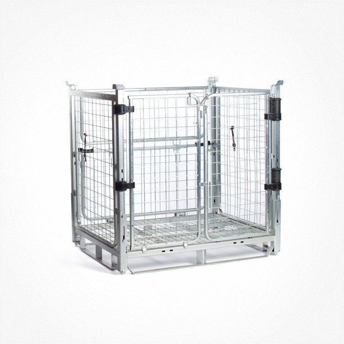 Retailquip Pty Ltd Pic 1 - Cage Stillage Pallet Cage