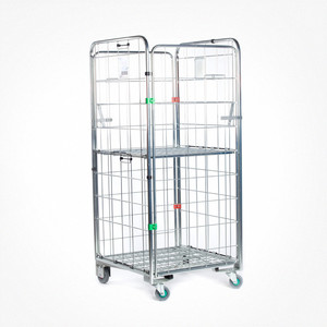 Retailquip Pty Ltd Pic 3 - Roll Cage Rollcages