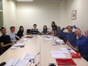 Australasian Centre of Chinese Studies Pic 4