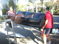 Big League Removals Pty Ltd Pic 5 - Removalist Manly