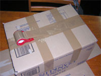 Big League Removals Pty Ltd Pic 2 - we can optionally pack boxes for you