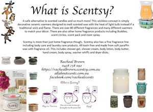 Scentsy Independent Consultant Pic 2