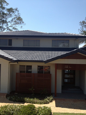 Pro Top Roofing Pty Ltd Pic 3 - Roof coated bye pro top