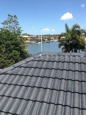 Pro Top Roofing Pty Ltd Pic 4 - Roof restoration birkdale