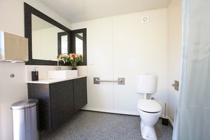 Event Portables Australia Pic 5 - Disabled VIP Toilet Shower