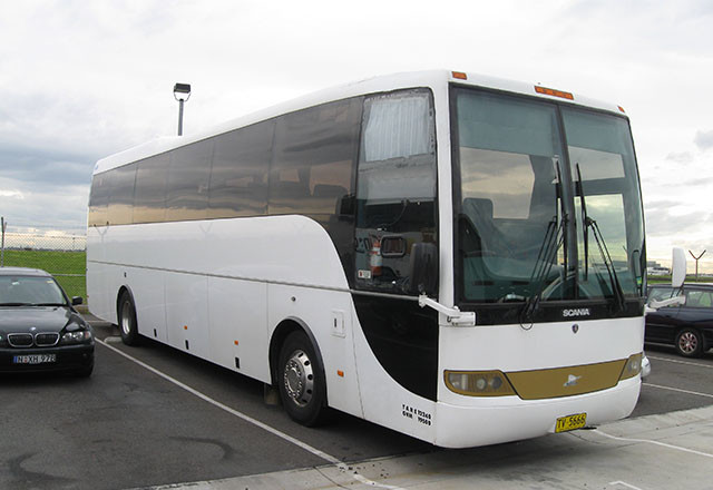 Sydney Charter Bus Pic 1 - Coach Charter