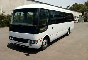 Sydney Charter Bus Pic 2 - Bus Hire with driver