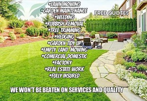 Gardening Angels Lawn Services Pic 3