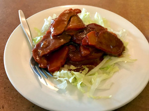 I Dragon Chinese Cusine Pic 2 - BBQ Pork