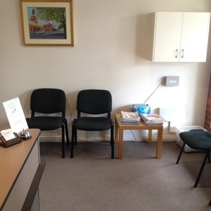 Buninyong Physiotherapy Pic 3 - Our Reception area